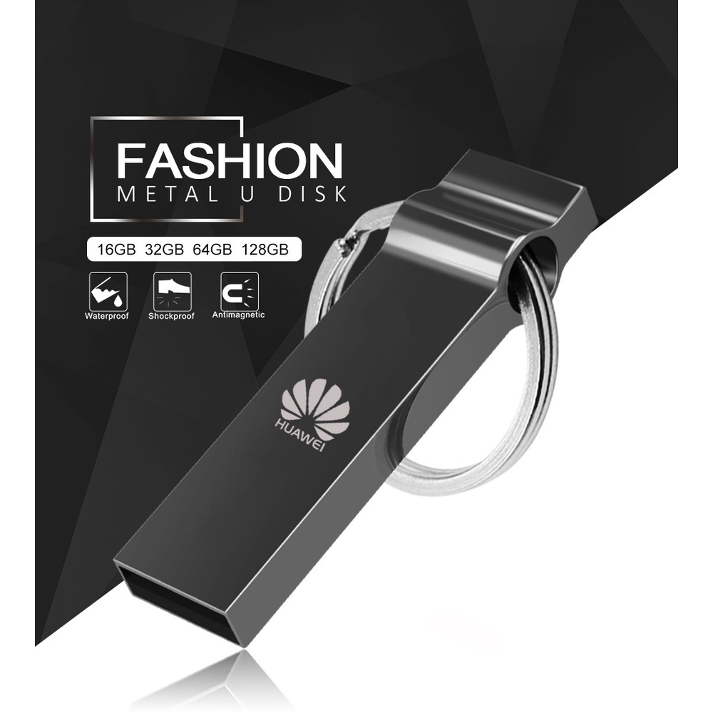 Huawei Flashdisk Usb 3.0 4GB / 8GB / 16GB / 32GB / 64GB / 128GB / 256GB / 512GB / 1TB / 2TB