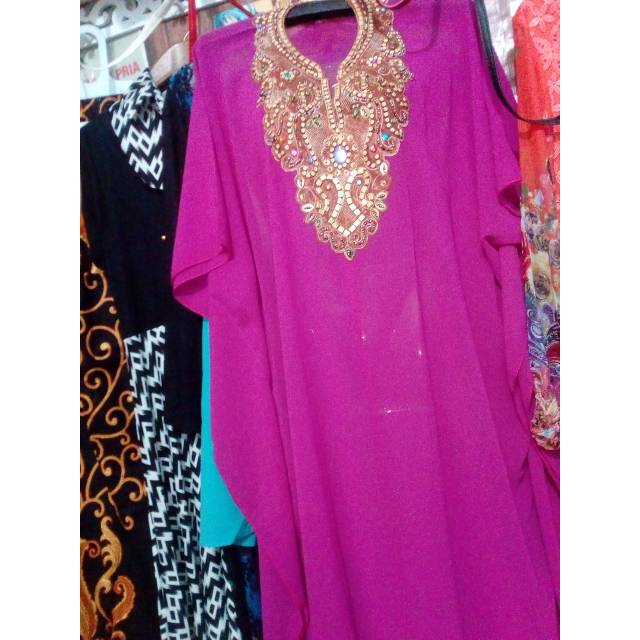 Gamis kelelawar