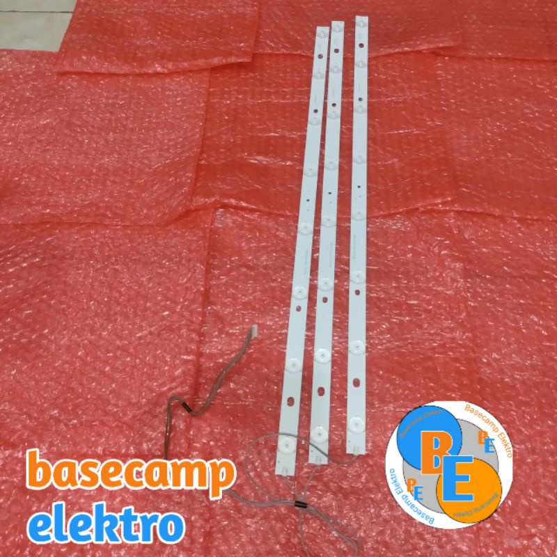 Lampu Backlight TV LED POLYTRON PLD32T1550 BL TV LED POLYTRON PLD 32T1550 Lampu Backlight TV POLYTRO