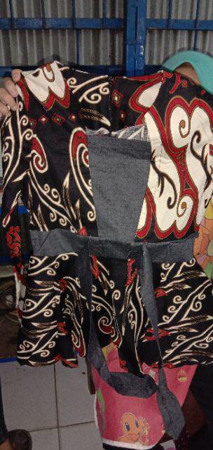 Promo / Batik Wanita / Atasan Batik Wanita / Baju Batik Wanita Modern / Seragam Kerja Kantor Murah