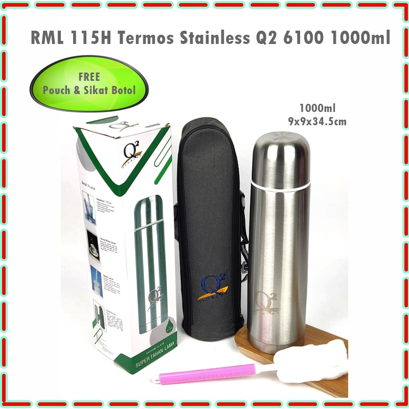 RML115H Termos Stainless Q2 6100 1000ml