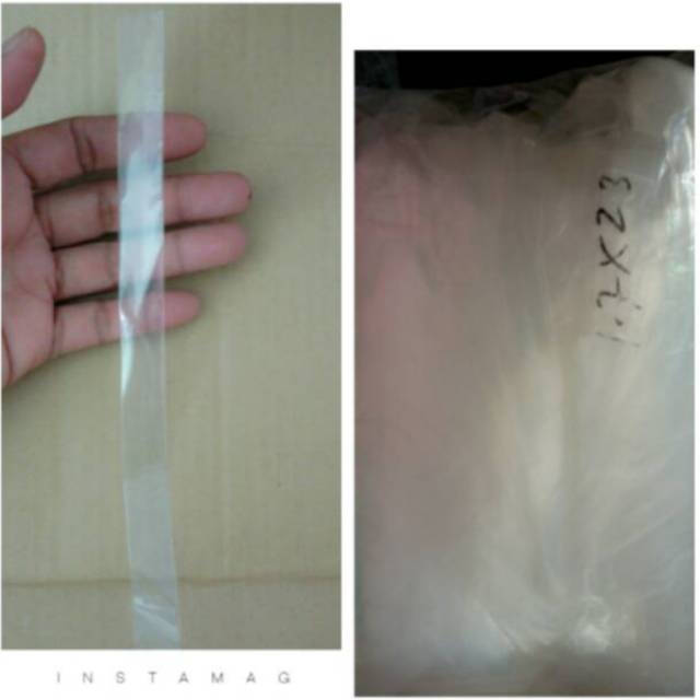 

Plastik pensil uk. 1,7x23