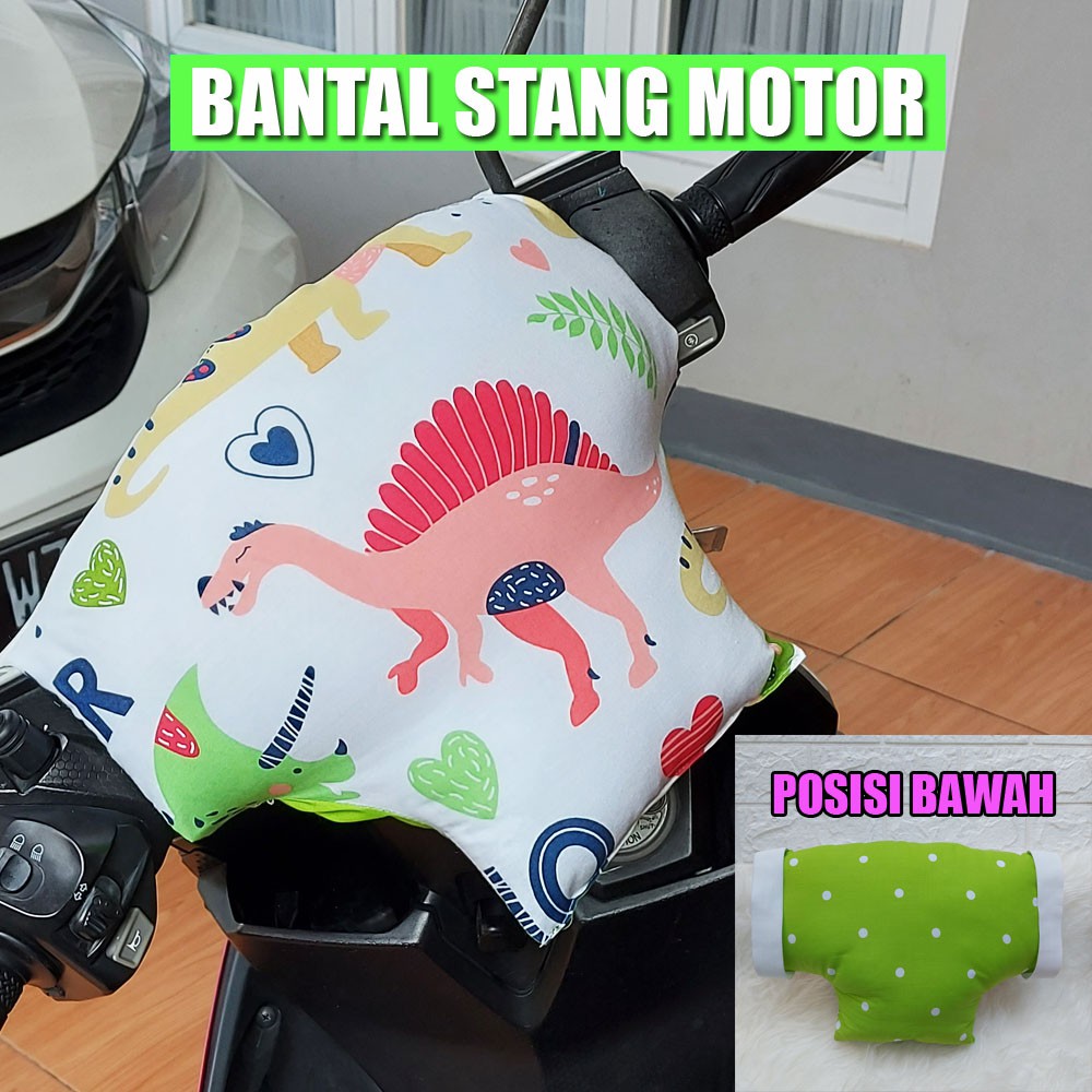 PAS ONLINE - BANTAL STANG MOTOR