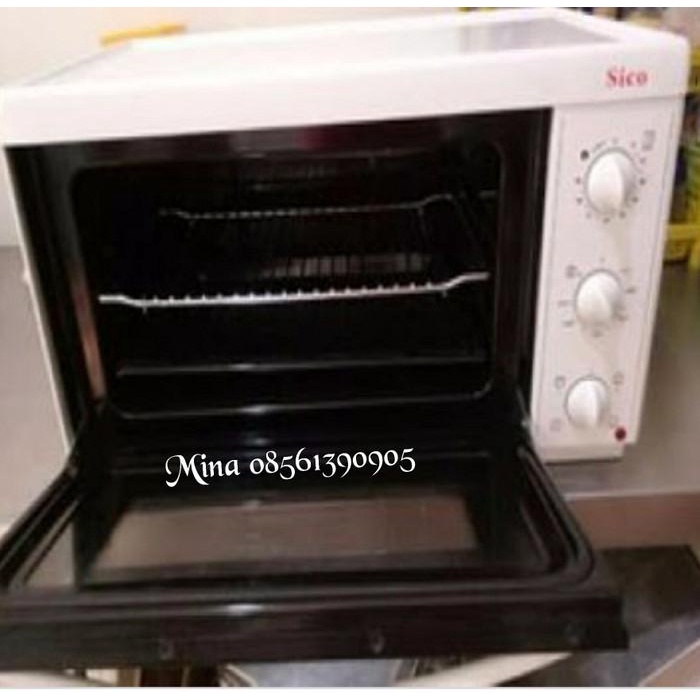 Big Oven Sico TK 1150 Ready