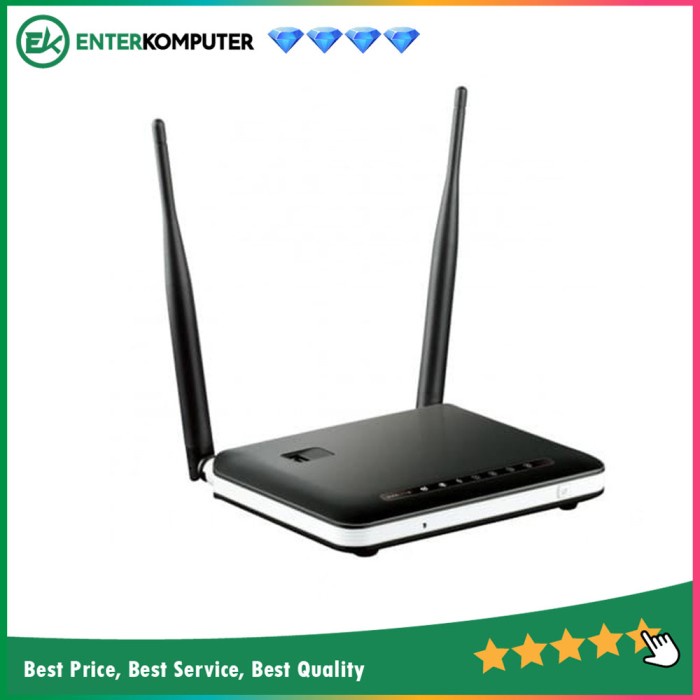 Networking D-Link 300Mbps (802.11n) Wireless 4G LTE router - DWR-116