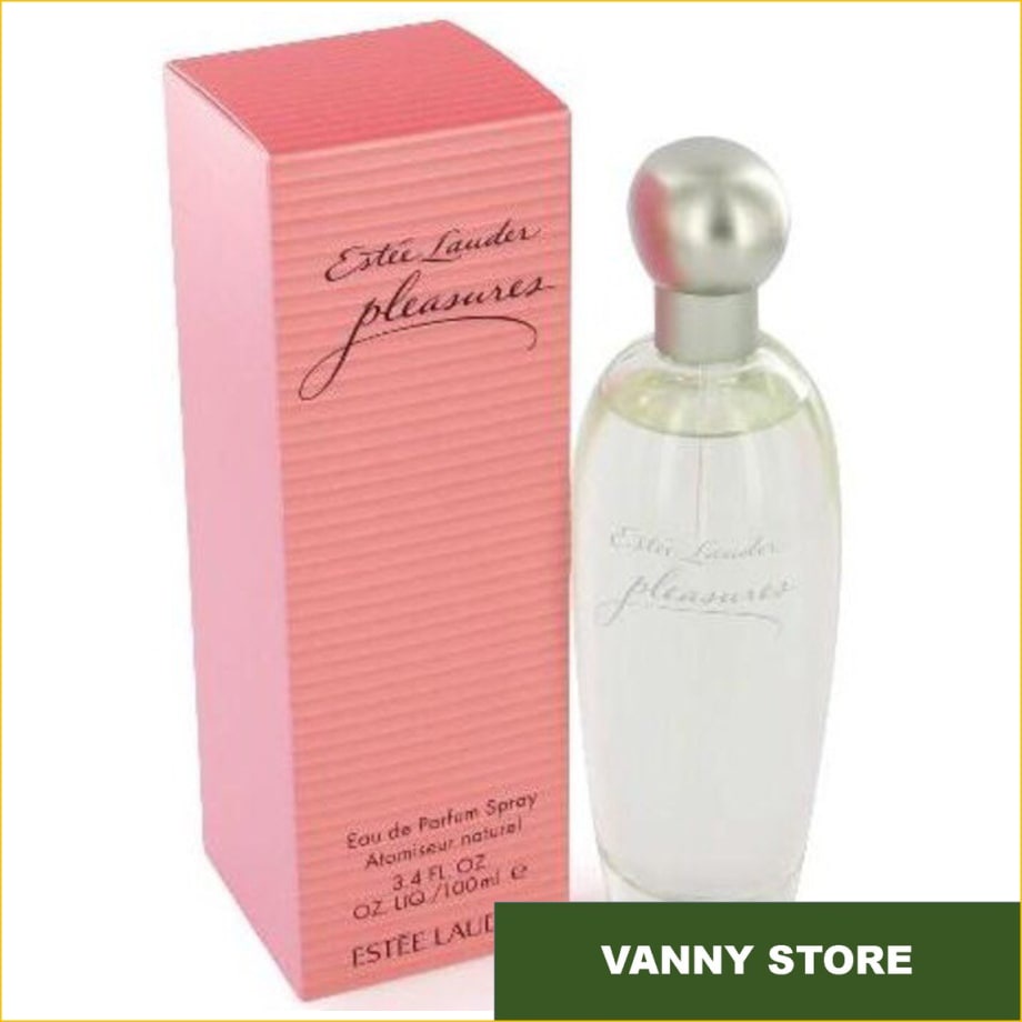 Parfum Original Estee Lauder Pleasure EDP Women 100 ML