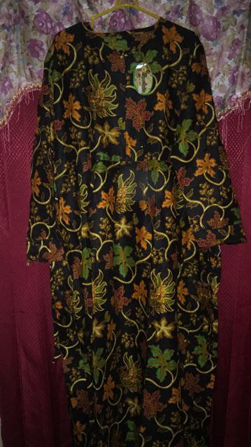Gamis Batik Marsya