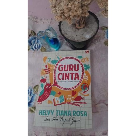 [PRELOVED]Guru Cinta