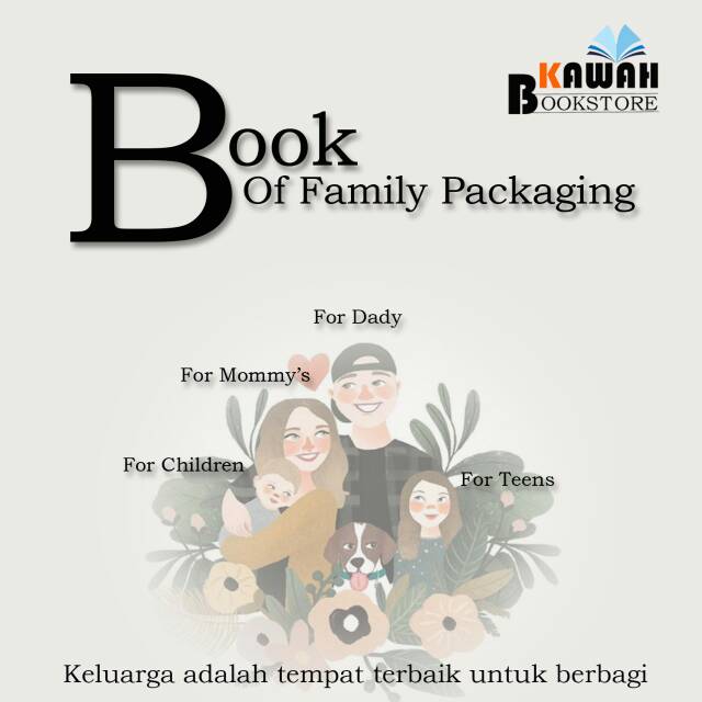 

Book Of Family Packaging