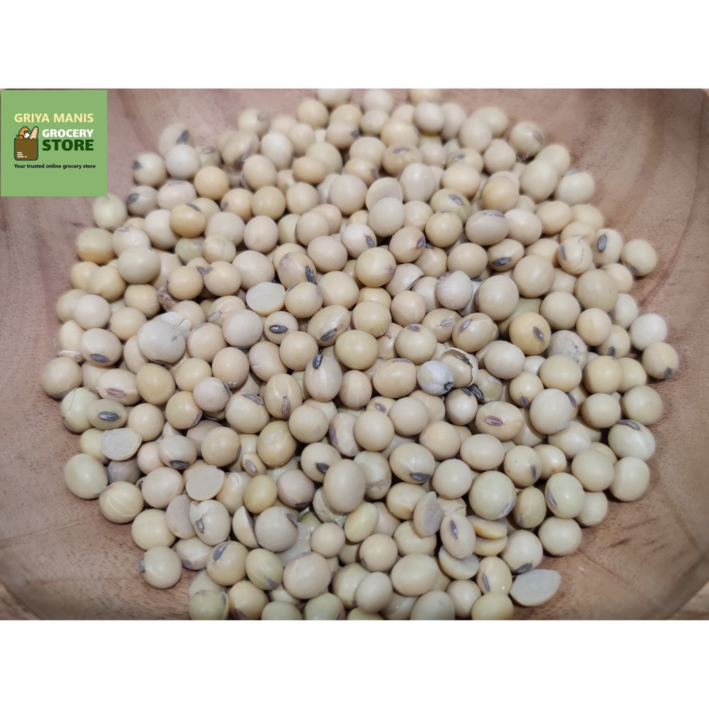 

Kacang Kedelai 250 gram