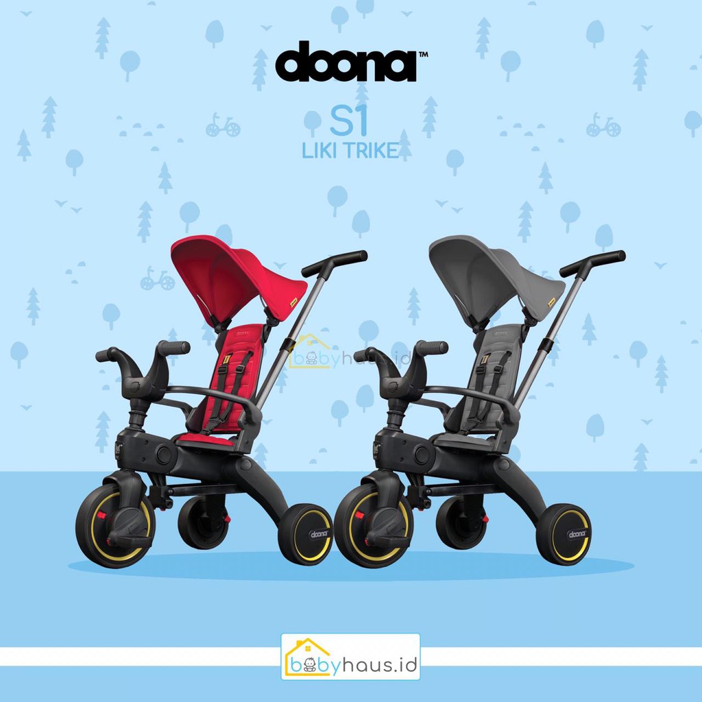 DOONA - LIKI TRIKE S1