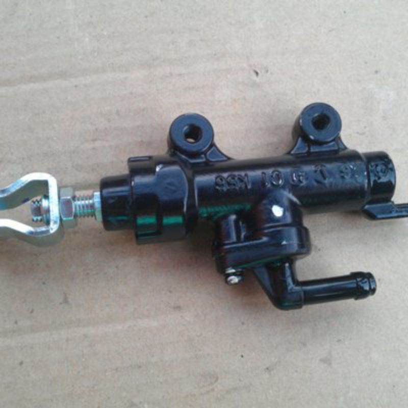 Master rem belakang tiger revo . Baru original honda