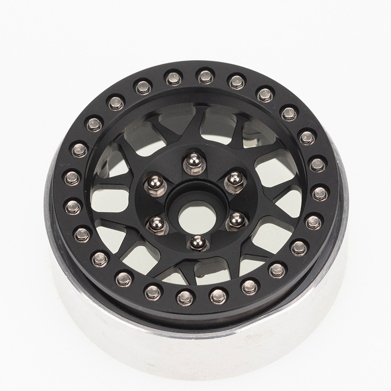 30pc 1.9 2.2 Wheel Rim Imperial M3 Sekrup Dekorasi Untuk1Per10 RC Crawler Axial SCX10 90046 AXI03007 Wraith Traxxas TRX4, A