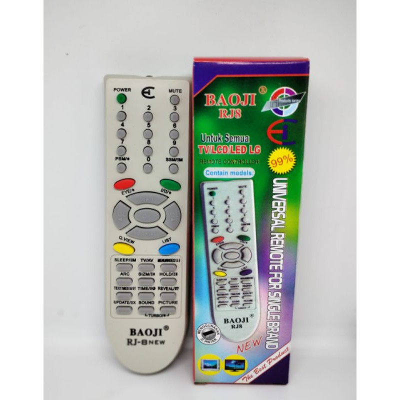 REMOT TV LG REMOTE ALL LG