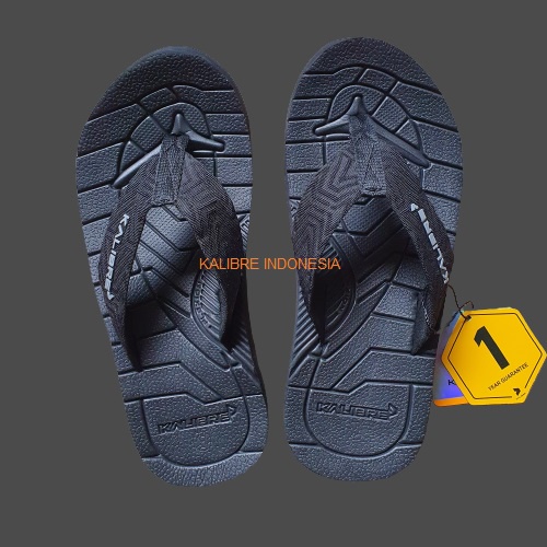 KALIBRE ORIGINAL  Sandal Jepit Kalibre Original Flexion sendal gunung traveling