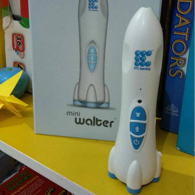 Walter rocket