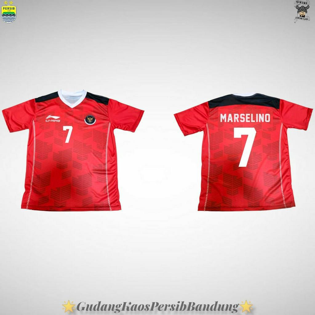 Jersey timnas juara sea game 2023 anak dan dewasa fullprinting