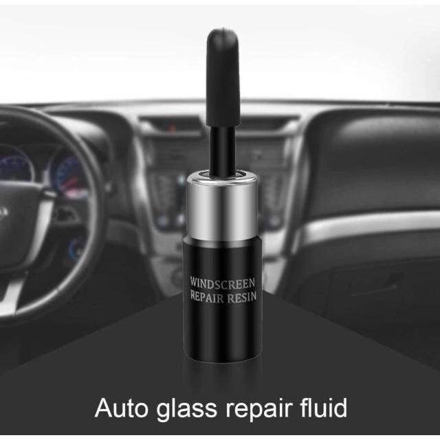 Windscreen Repair Glass Crack | Anti Retak Windscreen | Crackfix Windshield Repair Agent