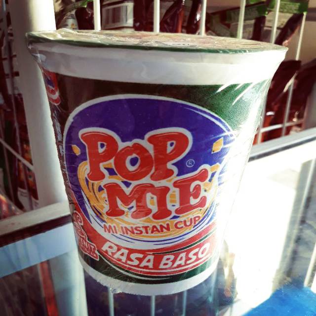

Pop Mie