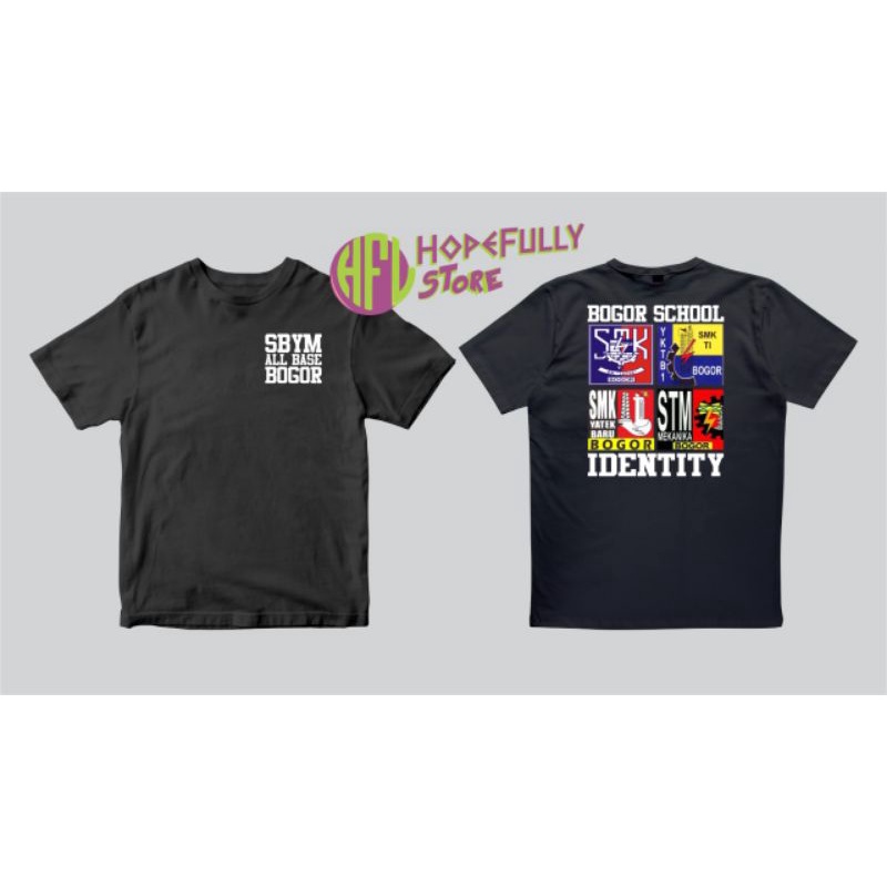 kaos SBYM TERBARU /KAOS STM SEBOGOR /KAOS STM