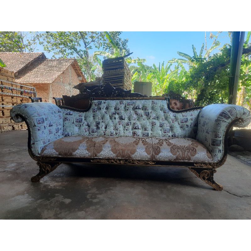 Harga Sofa Jepara Terbaik Furniture Perlengkapan Rumah Agustus 2021 Shopee Indonesia