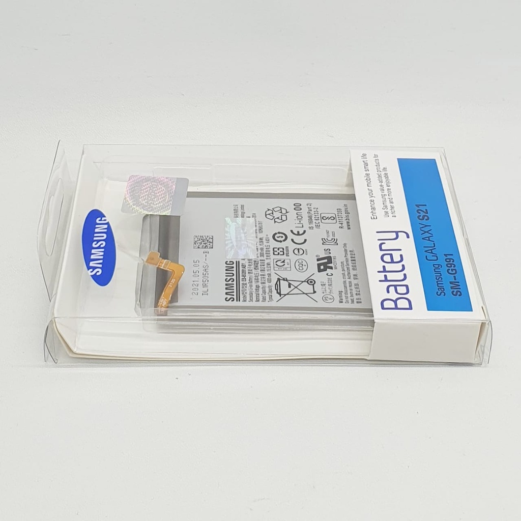 Baterai Samsung Galaxy S21 / G991 EB-BG991ABY Original 100%