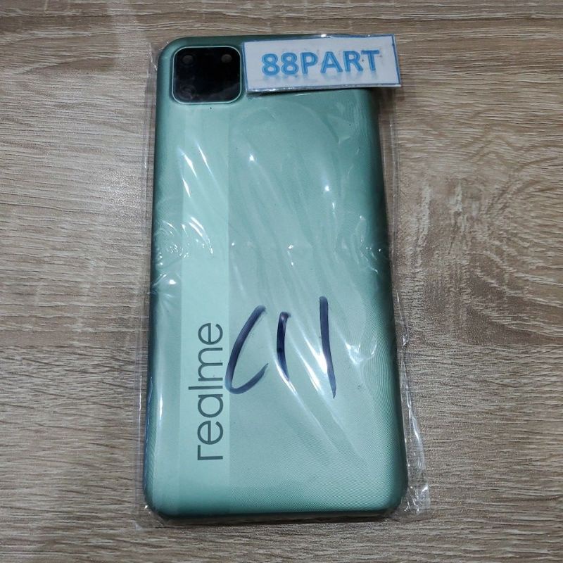 BACKDOOR REALM C11 - TUTUP BATERAI REALM C11