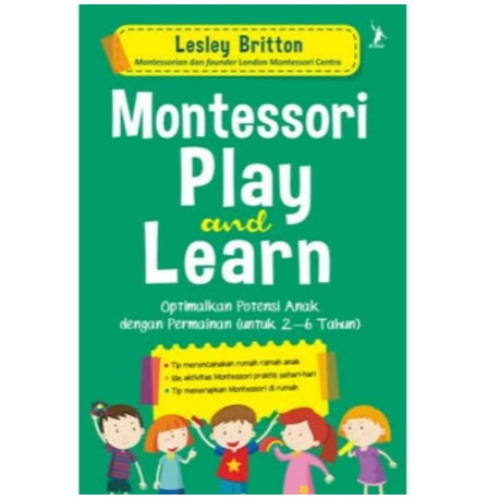 MONTESSORI PLAY AND LEARN