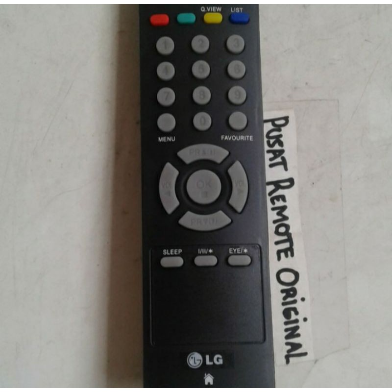 REMOTE REMOT TV LG TABUNG SLIM FLAT