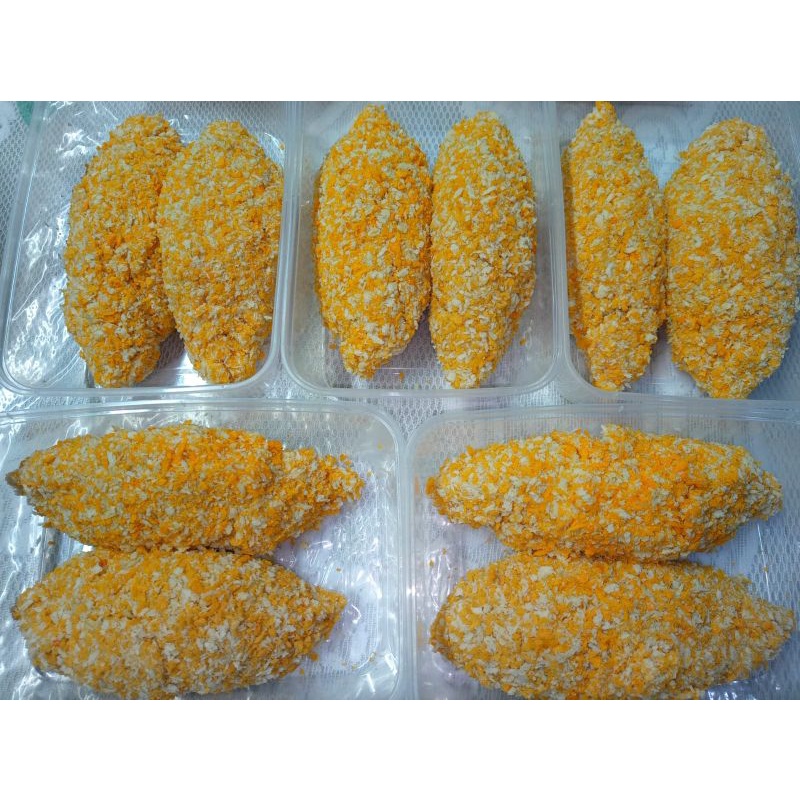 

Chiken Cordon Blue isi 2 jumbo