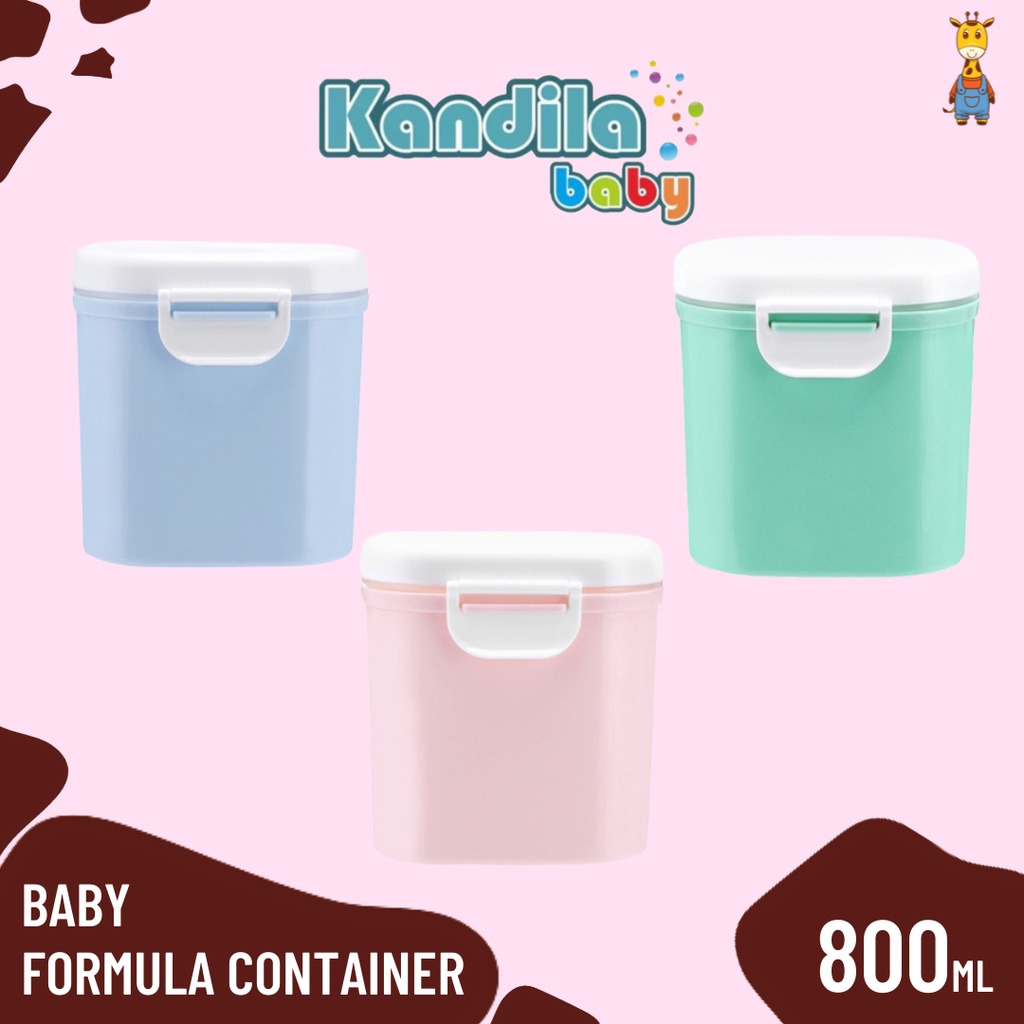 Kandila Baby Formula Container 800ml