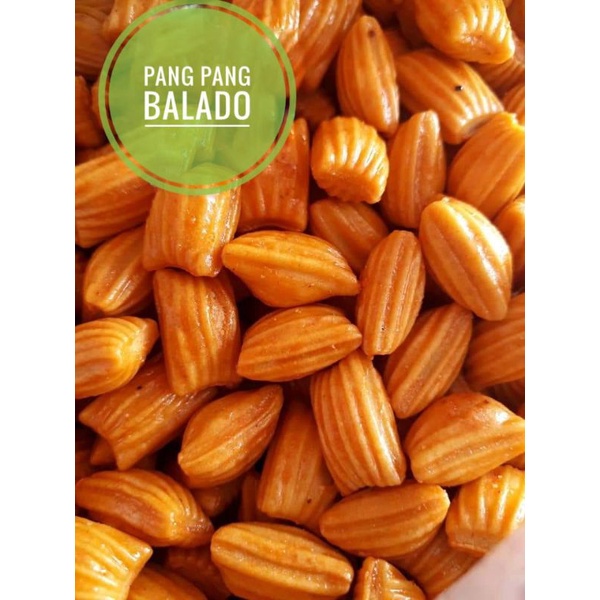 

[CEMALCEMIL] PANGPANG BALADO , MANIS & UBI UNGU 250GR