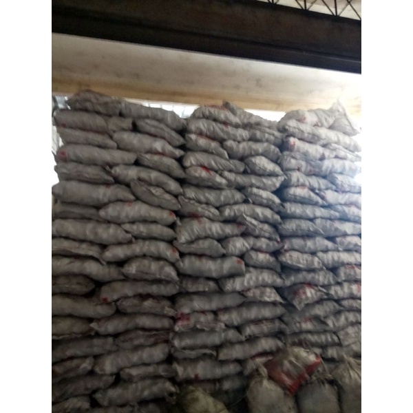 Batubara bricket batu bara brongkol batu bara briket 1sak 1 zak 20kg