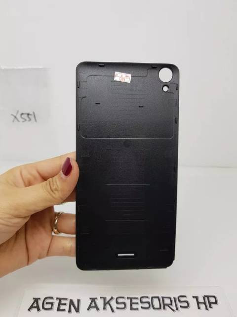 Back Cover Infinix Hot Note 1 5.5 inchi Backdoor Infinix X551 Back Case Tutup Belakang Hp