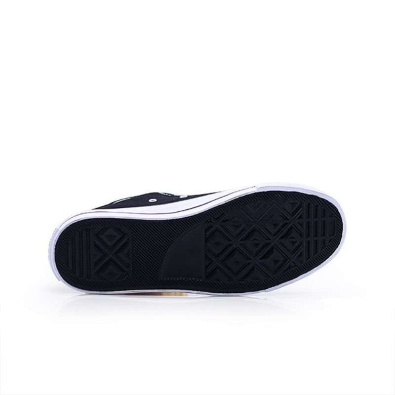 NORTH STAR ORIGINAL BLACK UK 7 SNEAKER ORI SEPATU NORTH STAR SEPATU CASUAL SEPATU COWOK CEWEK