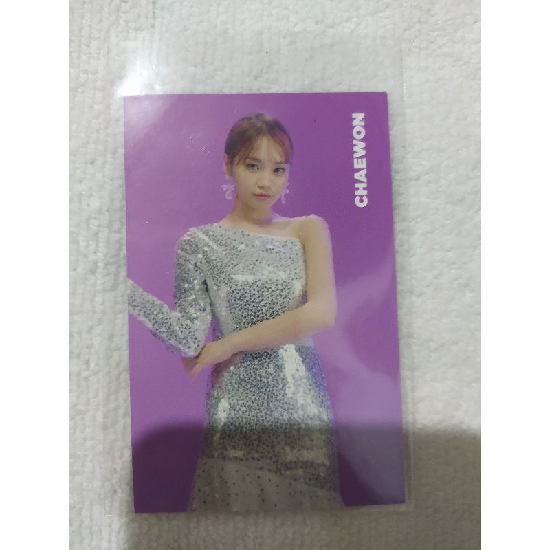 PC AR CHAEWON ONEIRIC DIARY FANTASY VERSION