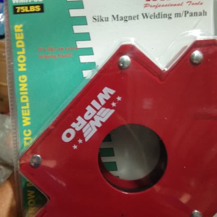 WIPRO SIKU MAGNET PANAH 75 LBS 5"