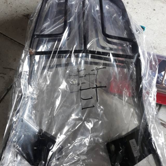 Breket Box motor MX KING 150