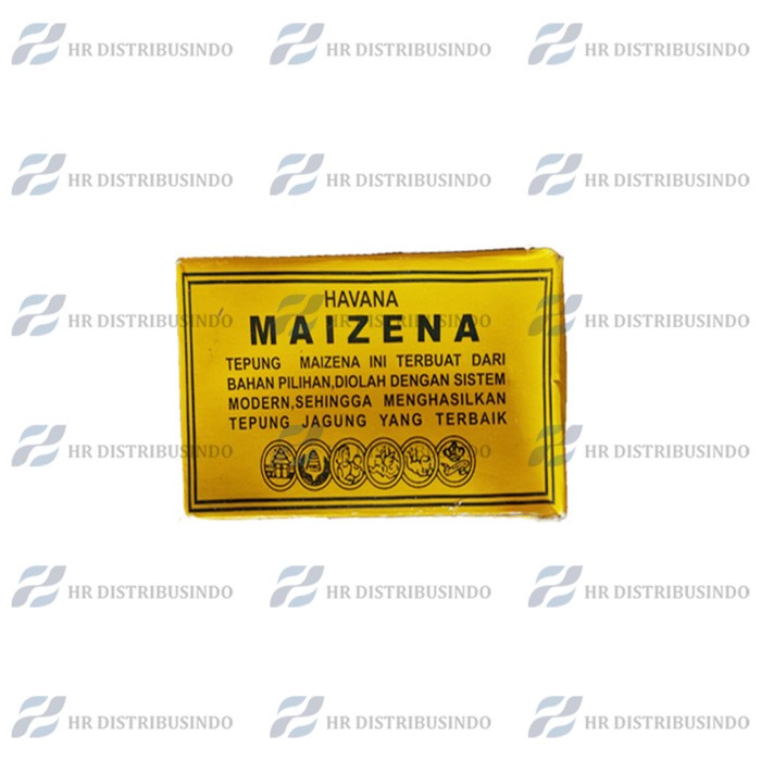 

Maizena HAVANA Kemasan 200 Gram