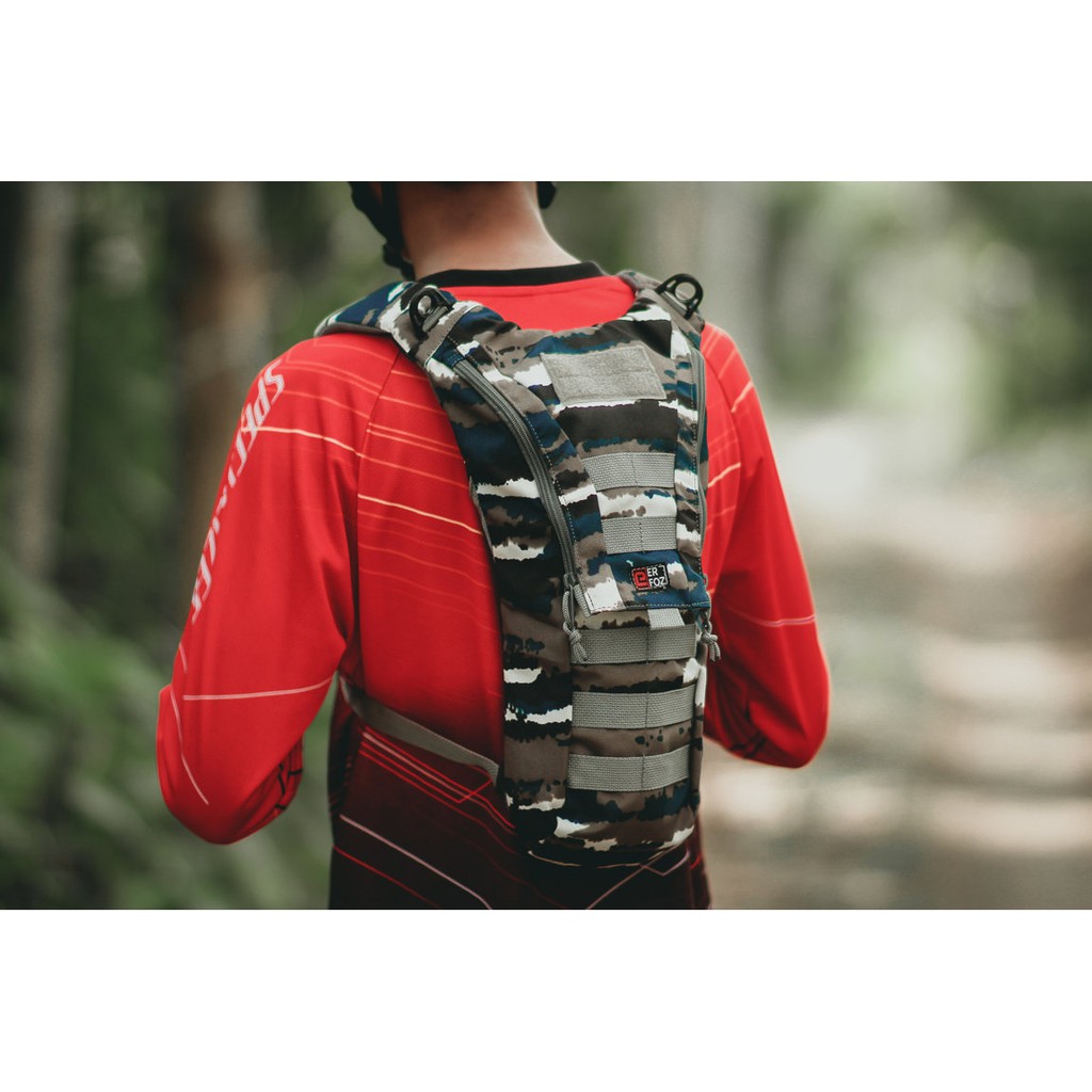 RANSEL SEPEDA ERFOZ V.2