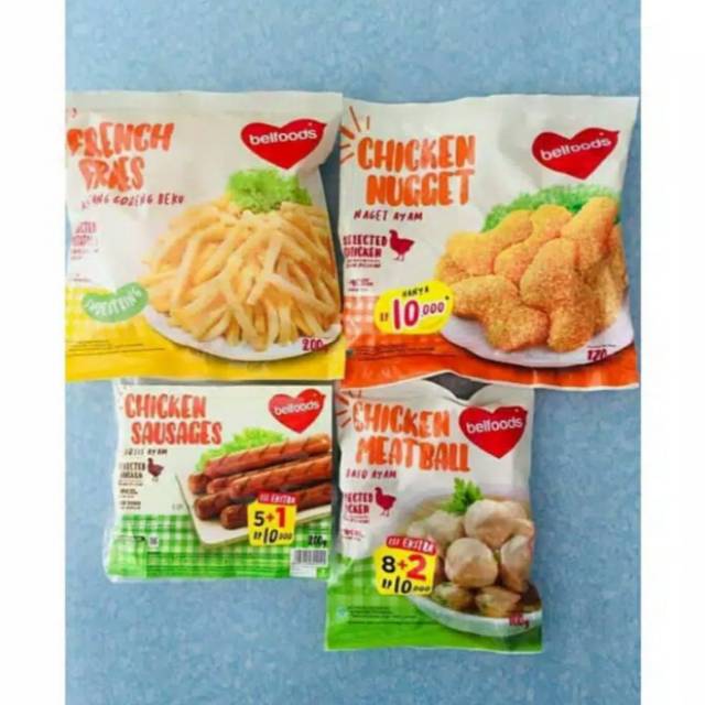 

Bellfoods isi 4