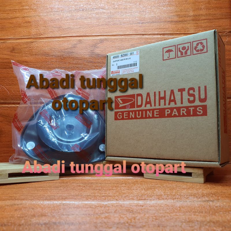 suport shock depan grand max support shock depan daihatsu grand max karet supot depan grand max