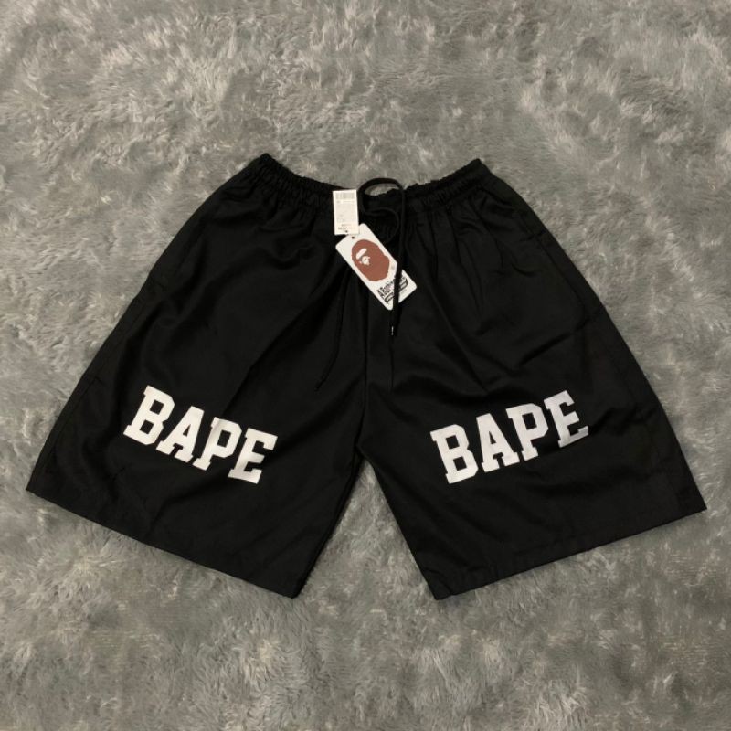 Short Pants Celana Pendek Bape Bathing Ape