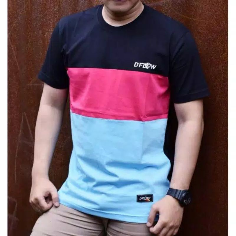 D'Flow - Kaos Pria Kasual (24)