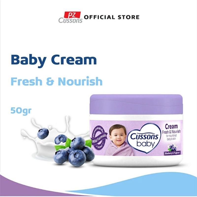 CUSSONS BABY CREAM 50 Gr