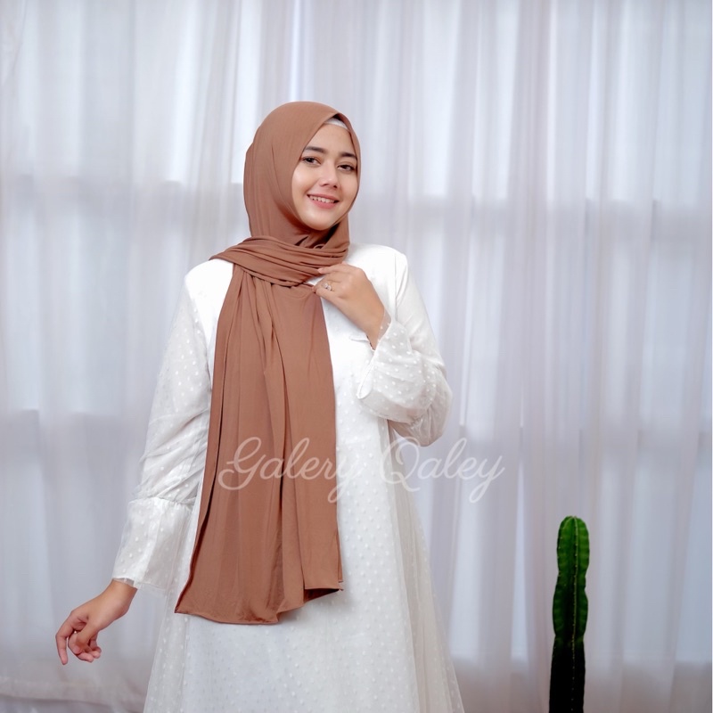 PASHMINA INSTANT DEWASA / HIJAB INSTANT / PASTAN JERSEY