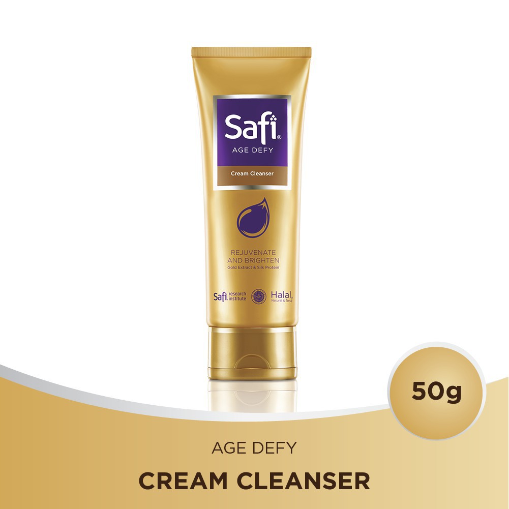 Image of SAFI AGE DEFY SERIES(Gold Water Essence-Serum-Youth Elixir-Serum-Eye Cream-Night Cream-Day Emulsion) #3
