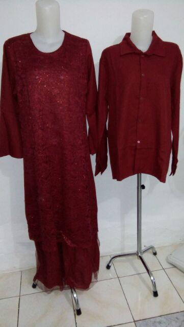 Couple Astika / Baju Couple Lebaran