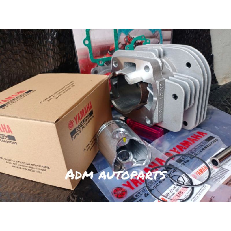 Blok Seher Cylinder Komplit Fizr/Force 2T inpor Thailand Quality