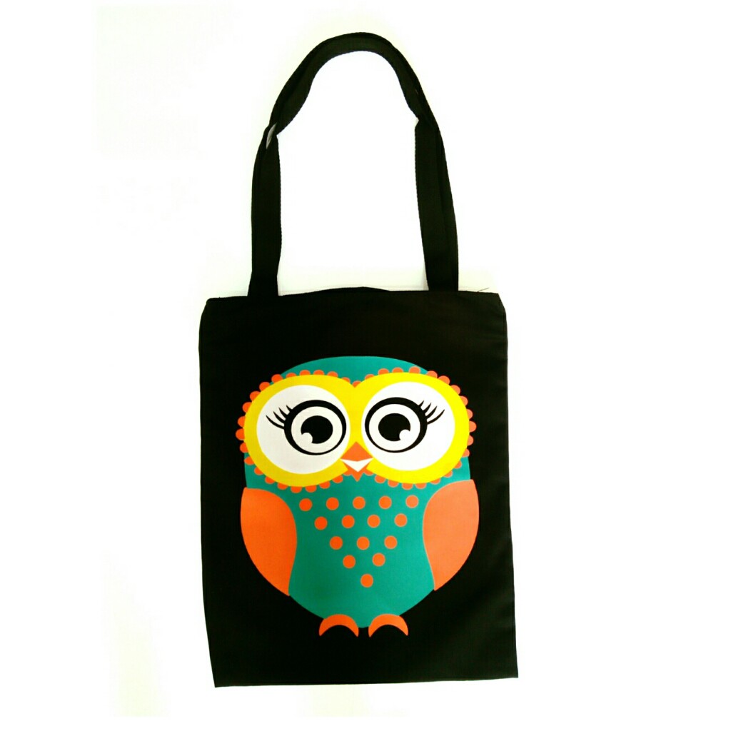 Totebag Tas Sekolah Drill | Totebag pria/wanita ressleting ( COD BAYAR DITEMPAT ) 1 Pake Resleting